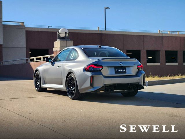 2026 BMW M2 Base