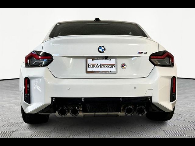 2026 BMW M2 Base