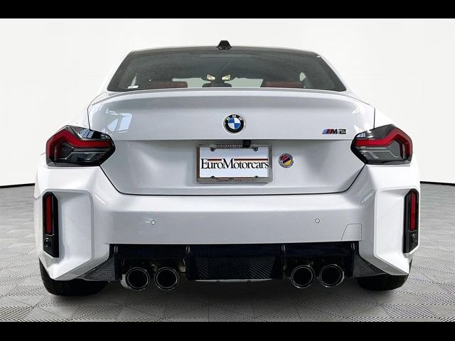 2026 BMW M2 Base