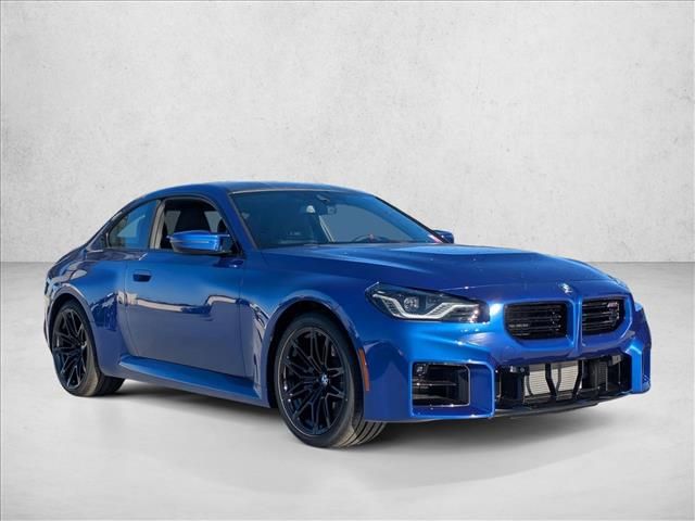2026 BMW M2 Base