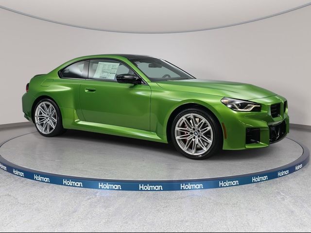 2026 BMW M2 Base