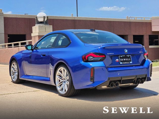 2026 BMW M2 Base