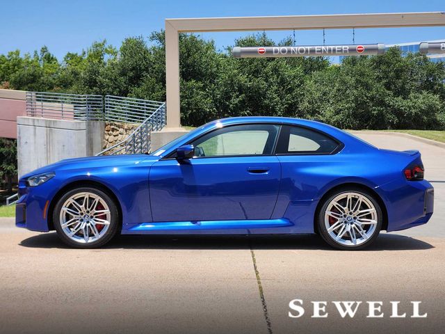 2026 BMW M2 Base