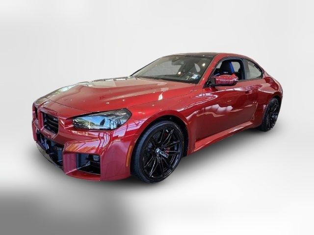 2026 BMW M2 Base