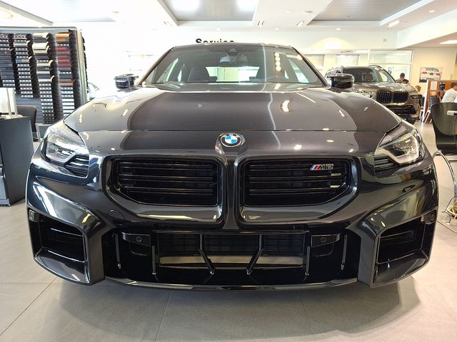2026 BMW M2 Base