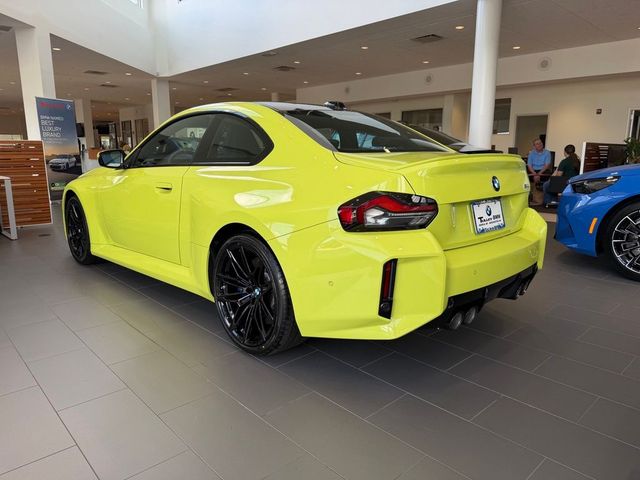 2026 BMW M2 Base
