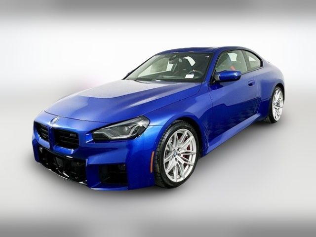 2026 BMW M2 Base