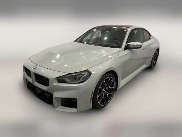 2026 BMW M2 Base