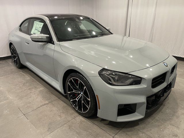 2026 BMW M2 Base