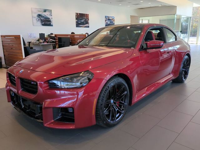 2026 BMW M2 Base