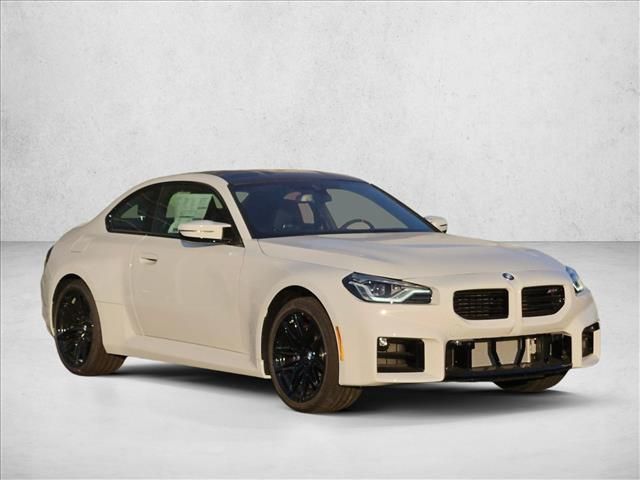 2026 BMW M2 Base