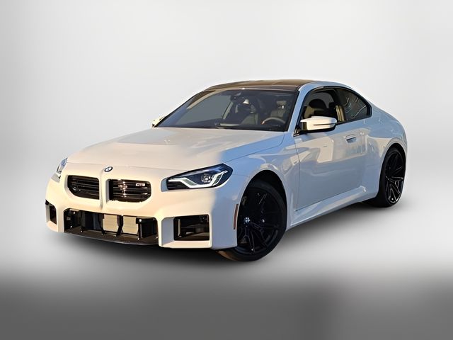2026 BMW M2 Base