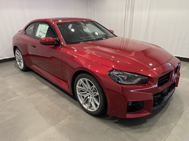 2026 BMW M2 Base