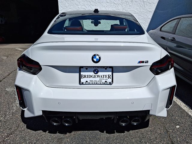 2026 BMW M2 Base
