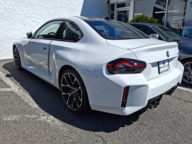 2026 BMW M2 Base