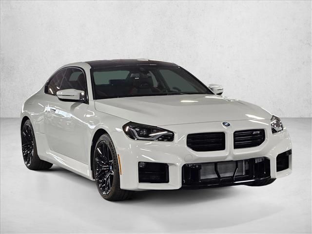 2026 BMW M2 Base