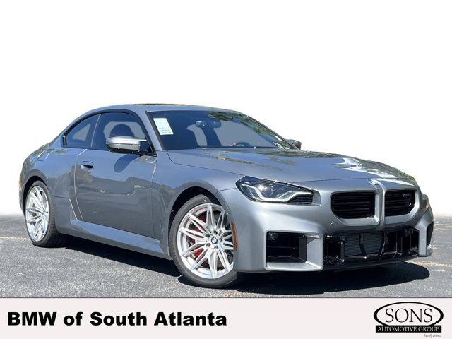 2026 BMW M2 Base