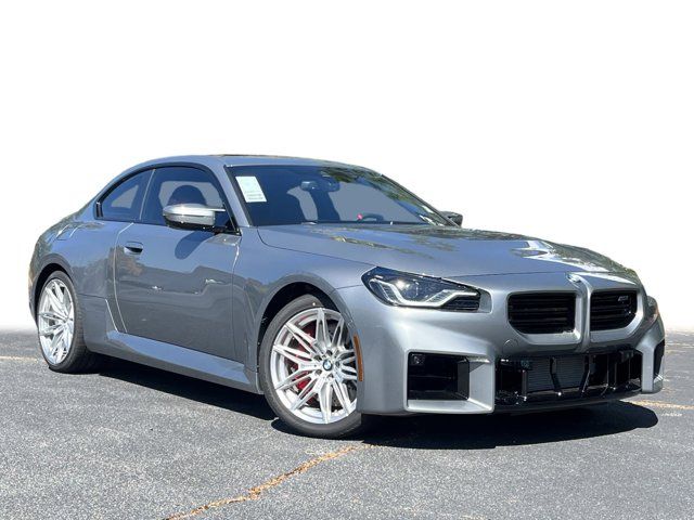 2026 BMW M2 Base