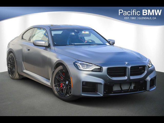 2026 BMW M2 Base