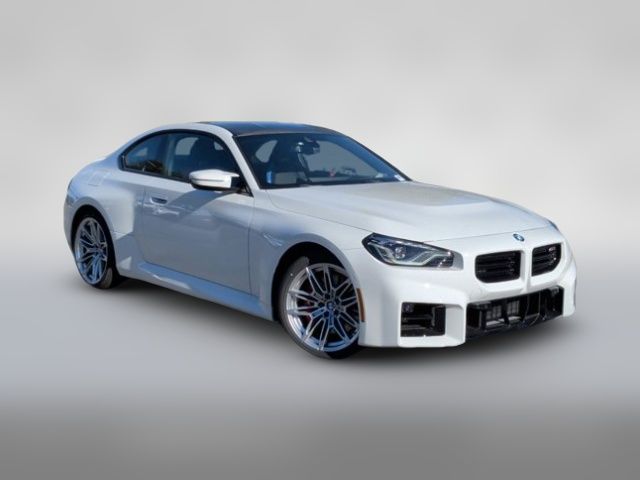 2026 BMW M2 Base