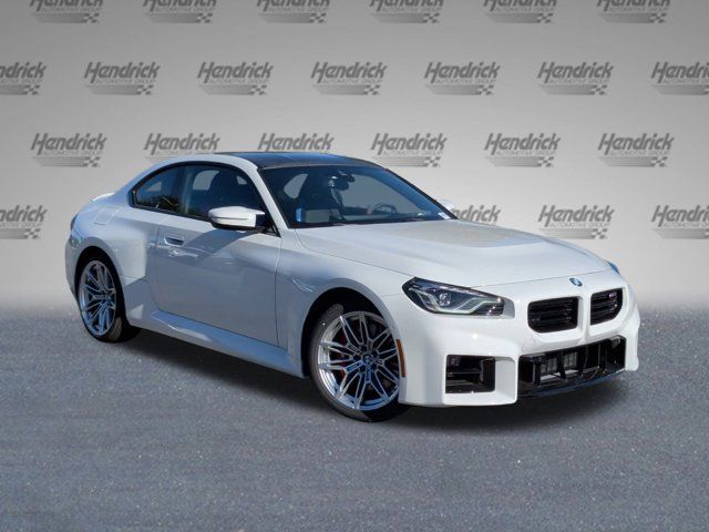 2026 BMW M2 Base