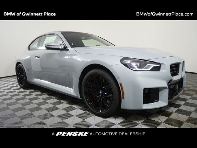 2026 BMW M2 Base