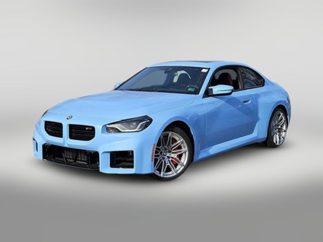 2026 BMW M2 Base