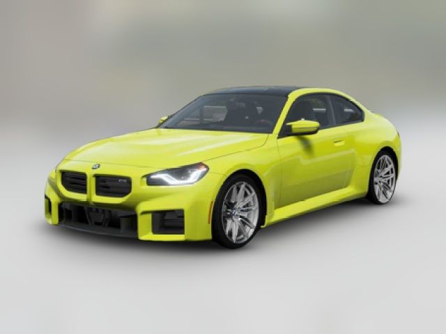 2026 BMW M2 Base