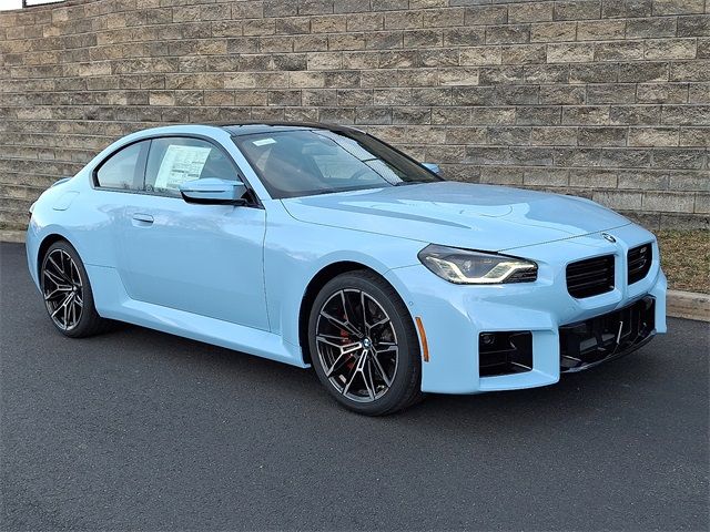 2026 BMW M2 Base