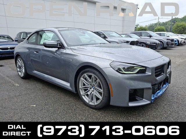 2026 BMW M2 Base