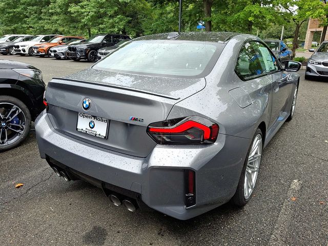 2026 BMW M2 Base