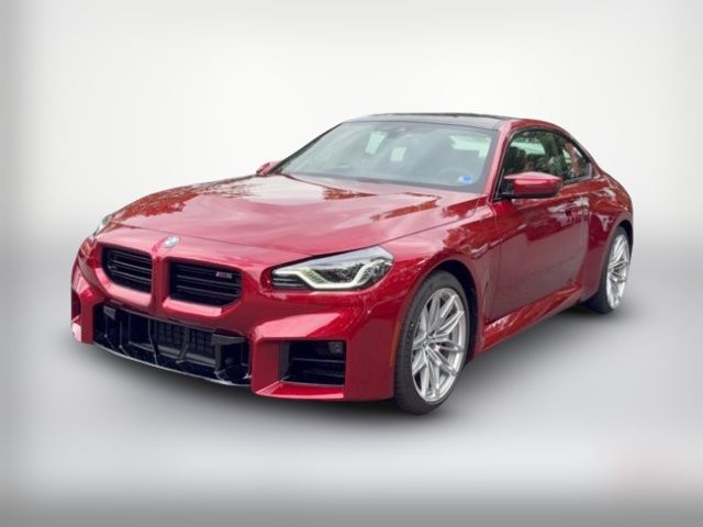 2026 BMW M2 Base