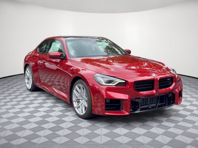 2026 BMW M2 Base