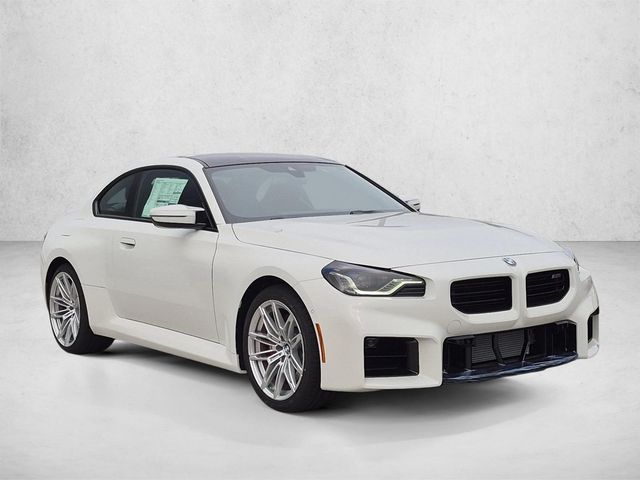 2026 BMW M2 Base