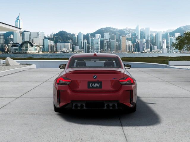 2026 BMW M2 Base