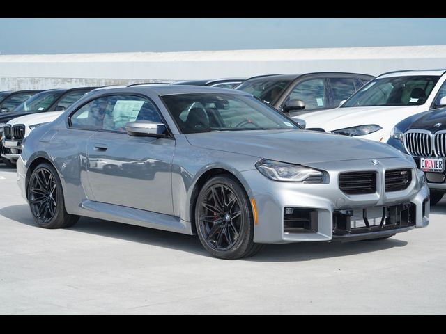 2026 BMW M2 Base