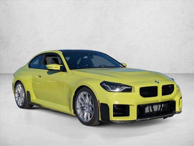 2026 BMW M2 Base
