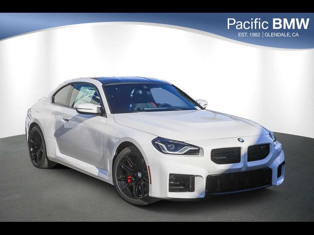 2026 BMW M2 Base