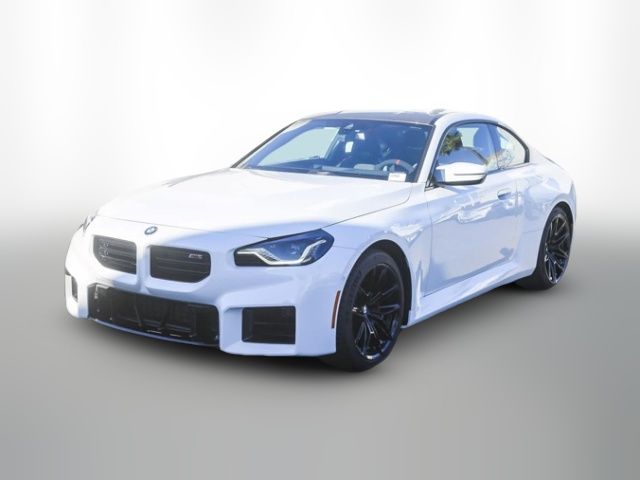 2026 BMW M2 Base