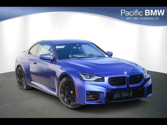 2026 BMW M2 Base
