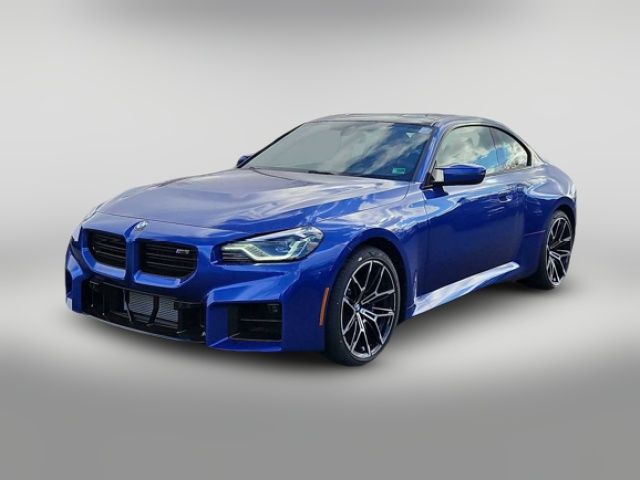 2026 BMW M2 Base