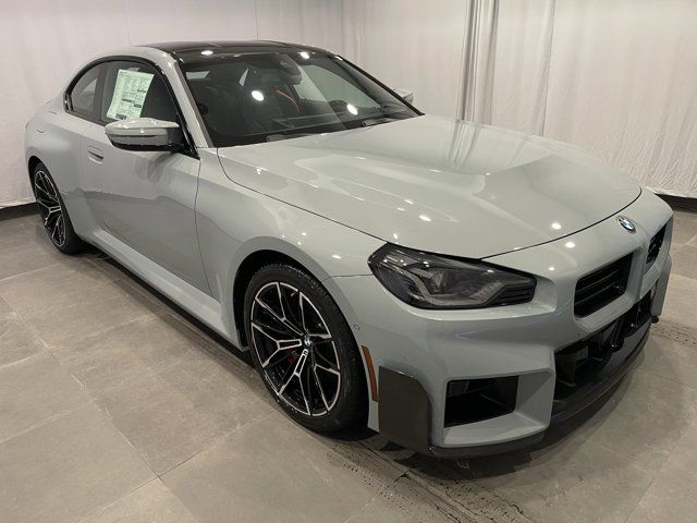 2026 BMW M2 Base