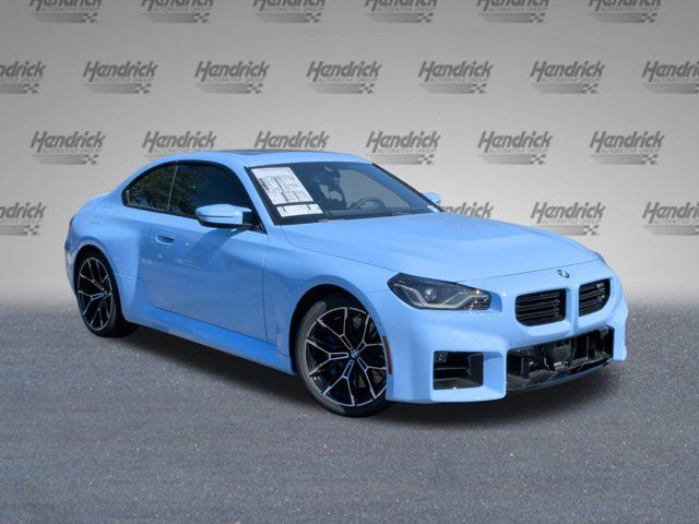 2026 BMW M2 Base