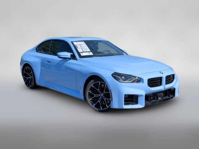 2026 BMW M2 Base