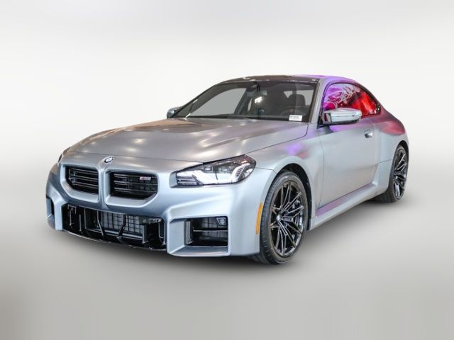 2026 BMW M2 Base