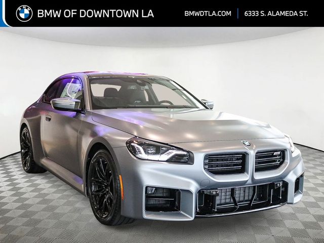 2026 BMW M2 Base