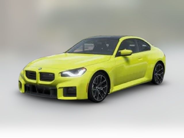 2026 BMW M2 Base