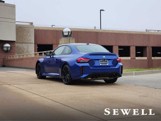 2026 BMW M2 Base