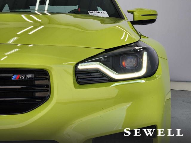 2026 BMW M2 Base