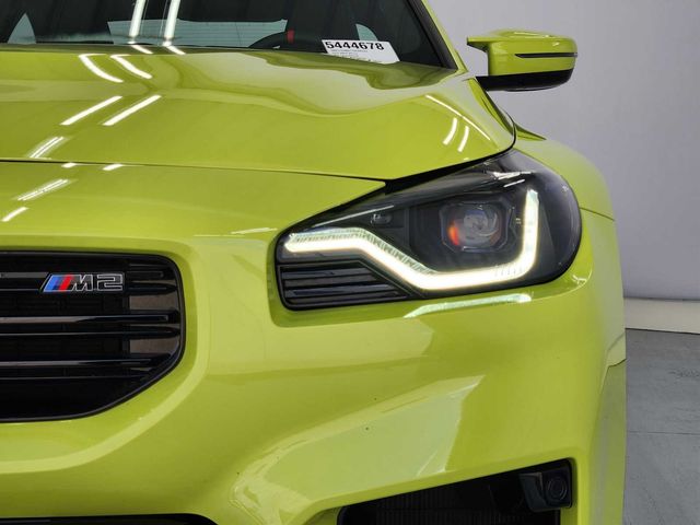 2026 BMW M2 Base